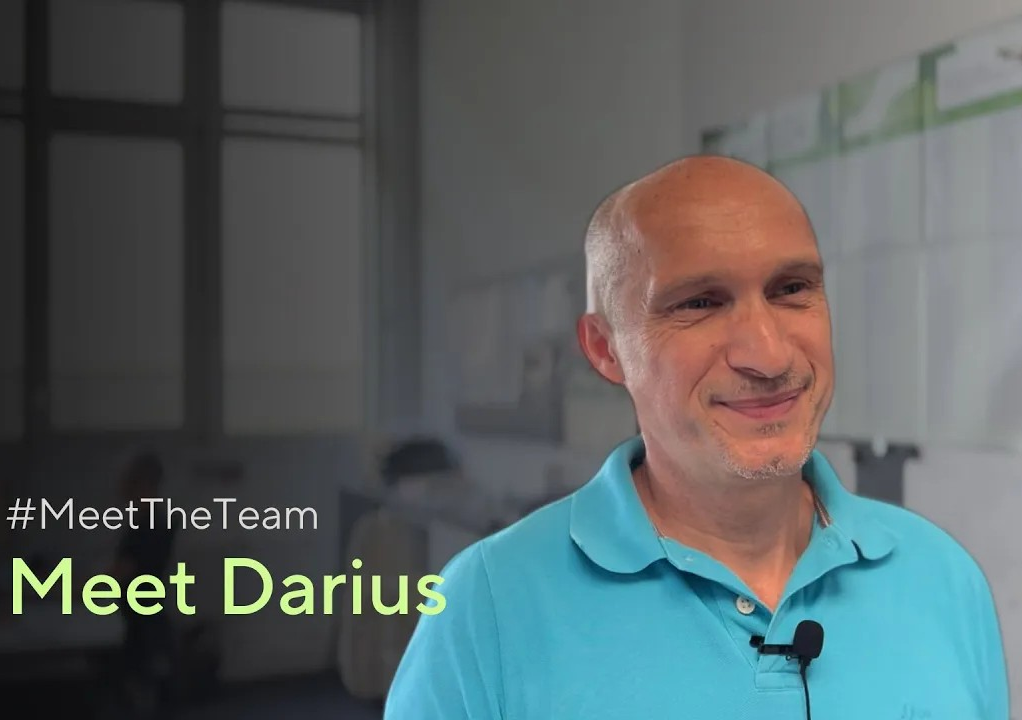 MeetDarius